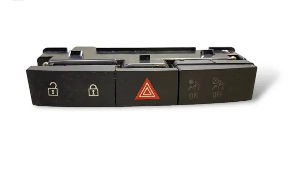 Opel Astra J Hazard light switch 13311979 2206