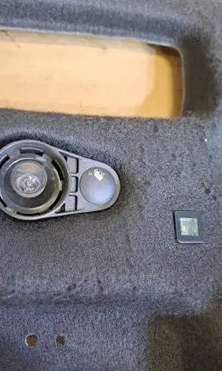 Jeep Grand Cherokee Other interior light