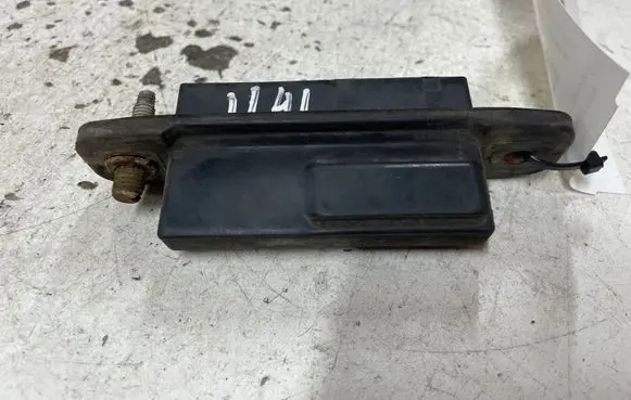 Toyota Auris 150 Loading door exterior handle 0504A6D