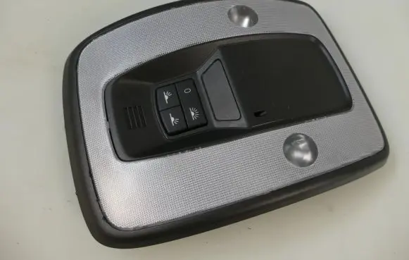 Volvo XC60 Front seat light 39826644