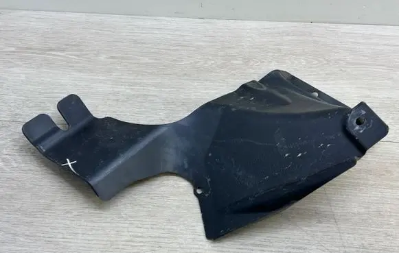 Porsche Panamera (970) Engine compartment bulkhead 97050454404