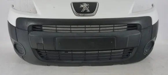 Front bumper