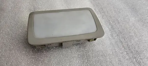 Audi Q7 4L Rear seat light 4l0947123