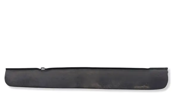 Honda Civic Front bumper splitter molding 71110SMGE00