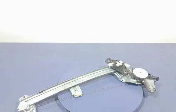 Honda Jazz Front door window regulator with motor 