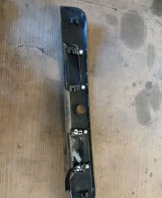 Dacia Duster Number plate light 848100019R