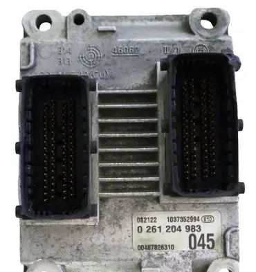 Fiat Punto (188) Engine control unit/module 00467826310