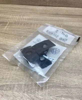Volkswagen Tiguan Rear parking sensor holder (PDC) 5KQ919491B 3PSC