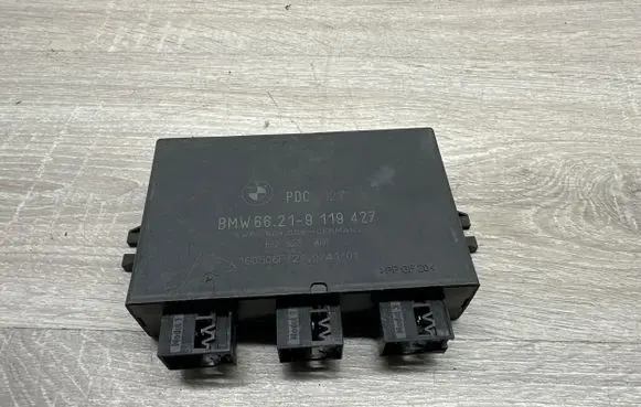 BMW X5 E53 Parking PDC control unit/module 9119427 219119427