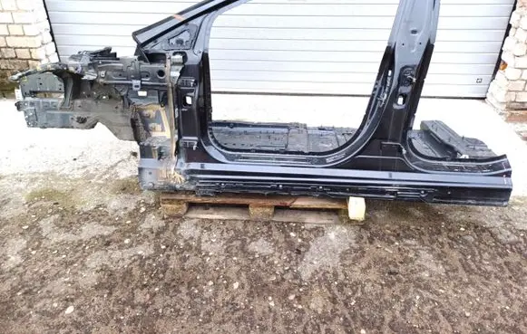 Mercedes-Benz EQS V297 Front quarter panel 