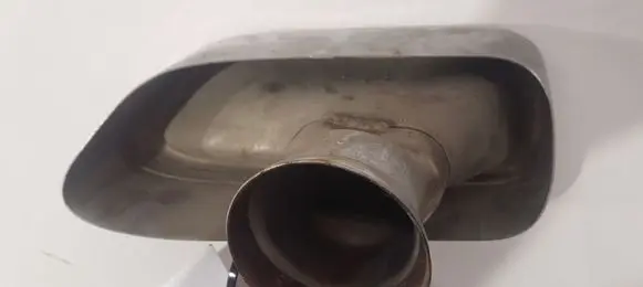 Jeep Cherokee Muffler/silencer 