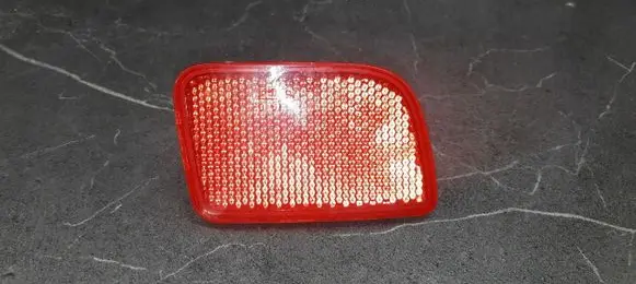 Renault Scenic III - Grand scenic III Rear tail light reflector 8200152642
