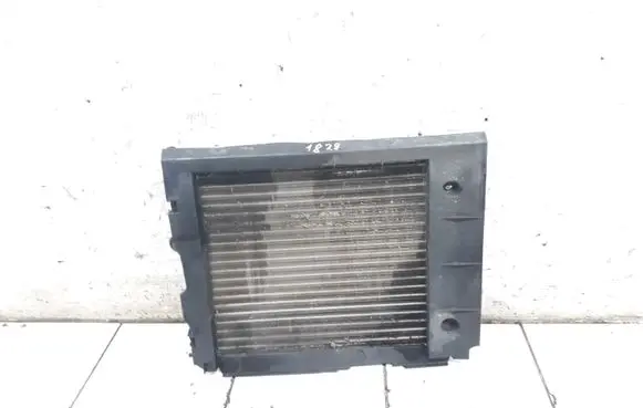 Renault Kangoo I Coolant radiator 7700843244