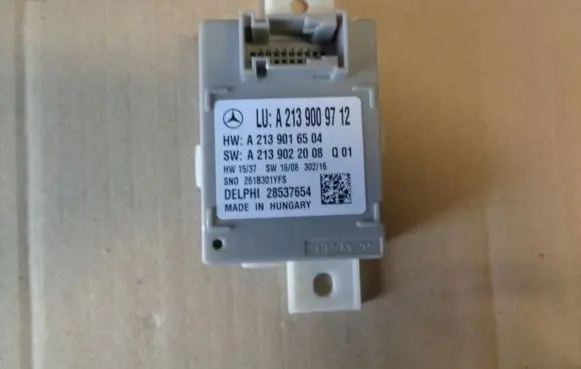 Mercedes-Benz E W238 Light module LCM A213900971