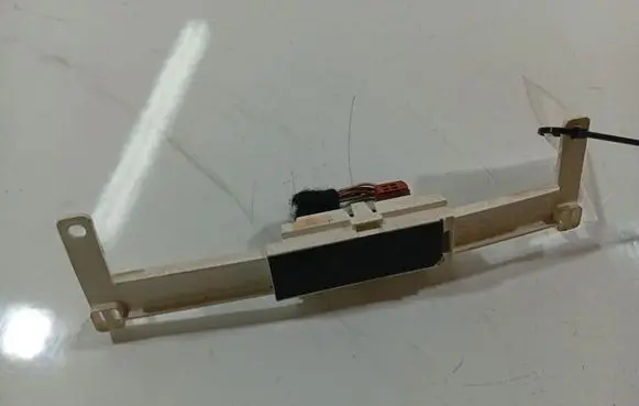 Peugeot 1007 Sensor 554500010201
