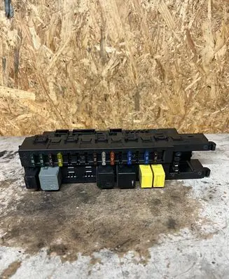 Mercedes-Benz C W203 Comfort/convenience module 2035453101 5DK00848642