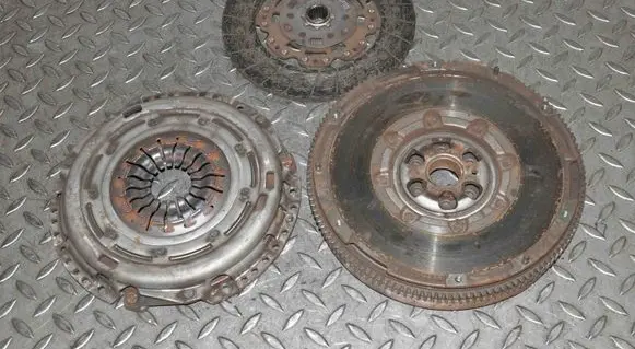 Volkswagen PASSAT CC Clutch set kit 03L105266CC