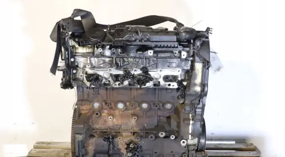 Ford S-MAX Engine KNWA