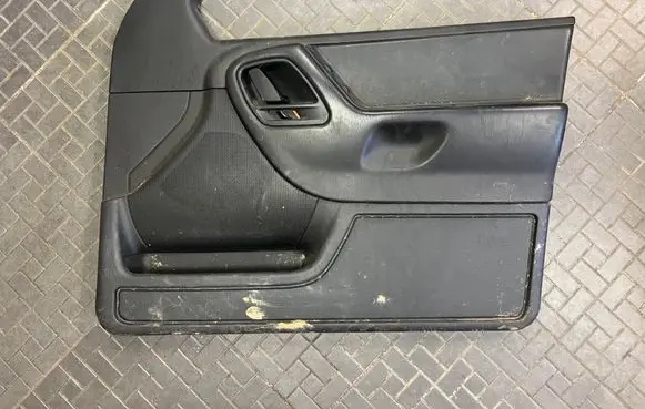 Jeep Grand Cherokee (WJ) Front door card panel trim PTVB5256 TL820909