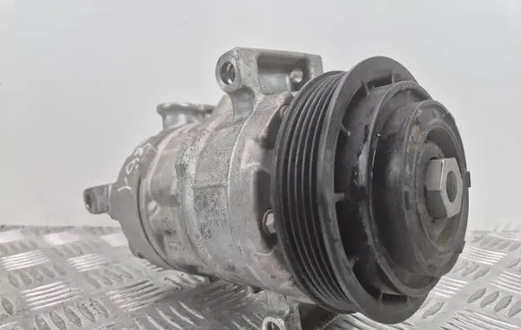 Mercedes-Benz CLA C118 X118 Air conditioning (A/C) compressor (pump) A0008304102 4472503681 6SES14C