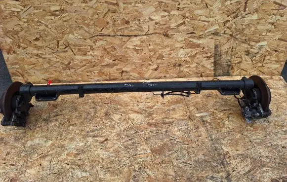Opel Movano A Rear axle beam 