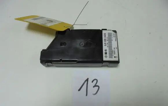 Seat Ibiza IV (6J,6P) Other control units/modules 6J0035342D