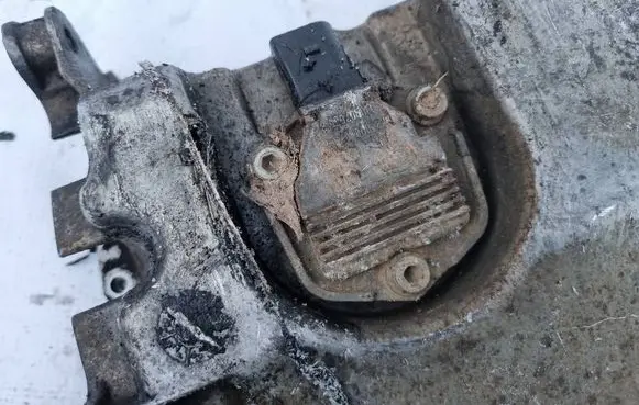 Volkswagen Golf IV Oil level sensor 1J0907660B