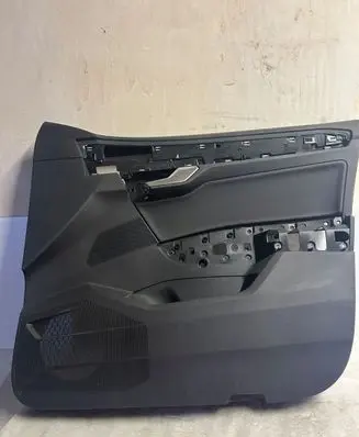 Volkswagen Touareg III Front door card panel trim 760837114