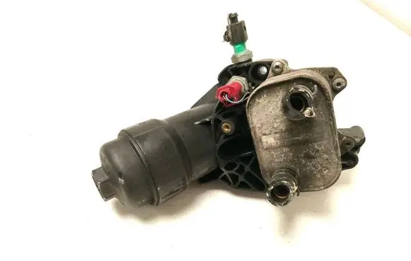 Audi A4 S4 B9 Oil filter mounting bracket 03N117021B