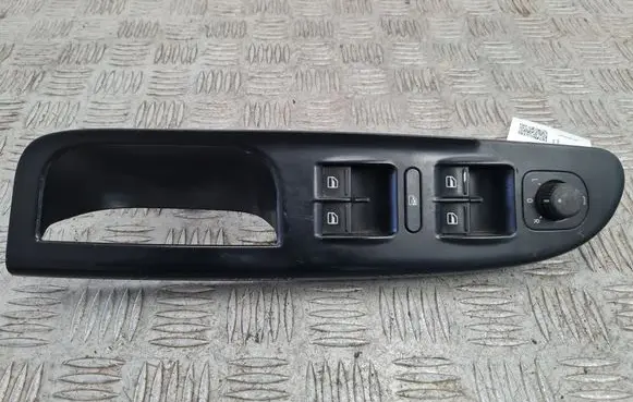 Electric window control switch