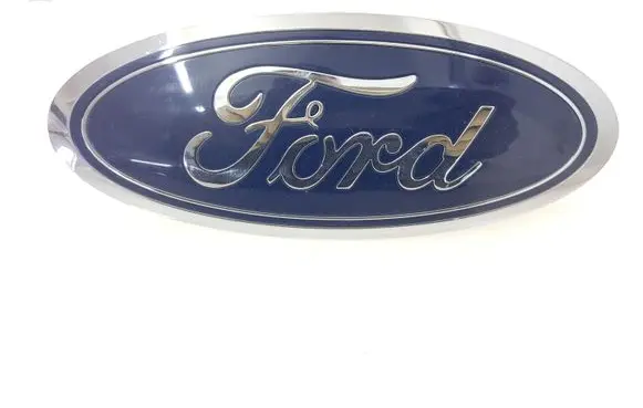 Ford Escape IV Manufacturer badge logo/emblem LJ6B8B262 LJ6B8B262AA ASCZA