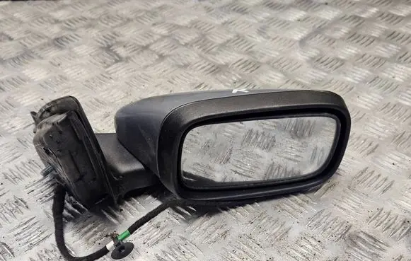 Volvo V50 Front door electric wing mirror 30744590 30744574 E11025850