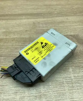 BMW 5 E60 E61 Center console control module 9113064 121245 WITHPLUG