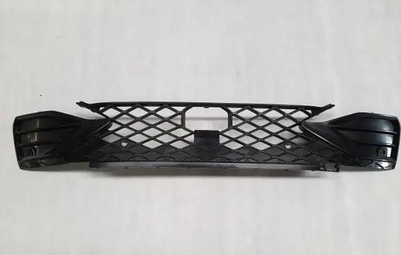 Volkswagen Golf VIII Front bumper lower grill 5H0853677AQ