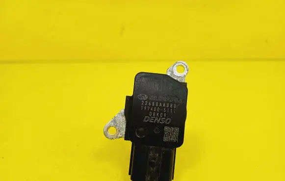 Subaru Forester SF Mass air flow meter 22680AA380