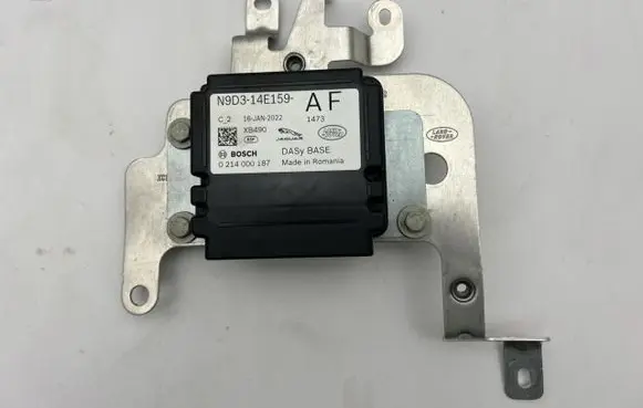 Land Rover Defender Airbag control unit/module N9D3-14E159-AF