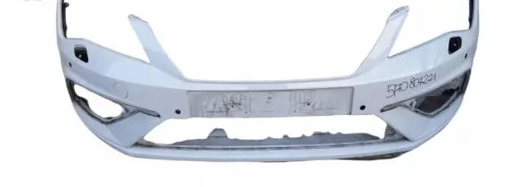 Seat Leon (5F) Front bumper 5F0807221 ORYGINAASO