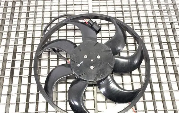 Skoda Superb B8 (3V) Fan set UC101URL0A07