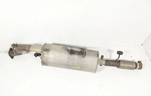 Chevrolet Tahoe Muffler/silencer 320221027 328122