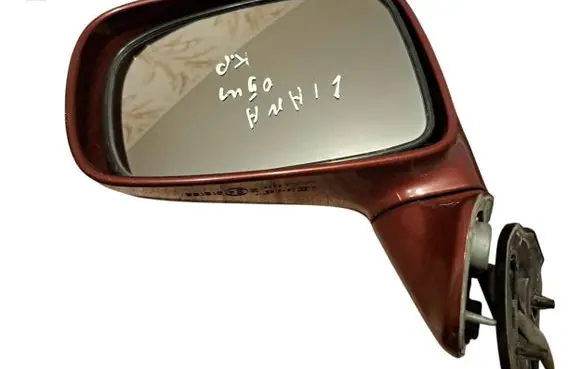 Suzuki Liana Front door electric wing mirror 012162