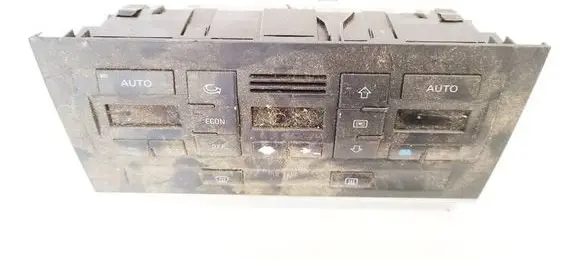 Audi A4 S4 B7 8E 8H Climate control unit 8E0820043BJ