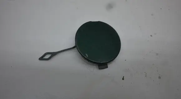 Front tow hook cap/cover