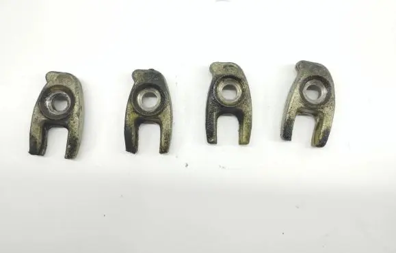 Mercedes-Benz B W246 W242 Fuel Injector clamp holder