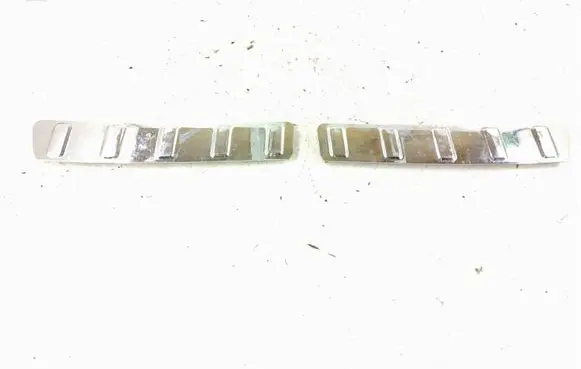 Mercedes-Benz B W245 Tailgate/boot lid lock trim 1696940325 A1696940325