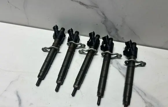 Volvo XC60 LP gas injectors set 0445140987