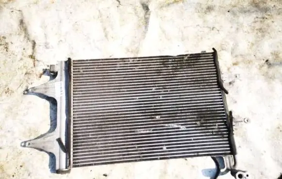 Skoda Roomster (5J) A/C cooling radiator (condenser) 6q0820411