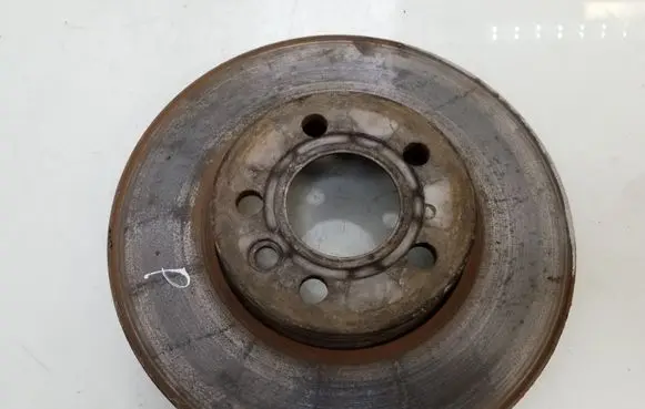 Ford Galaxy Front brake disc