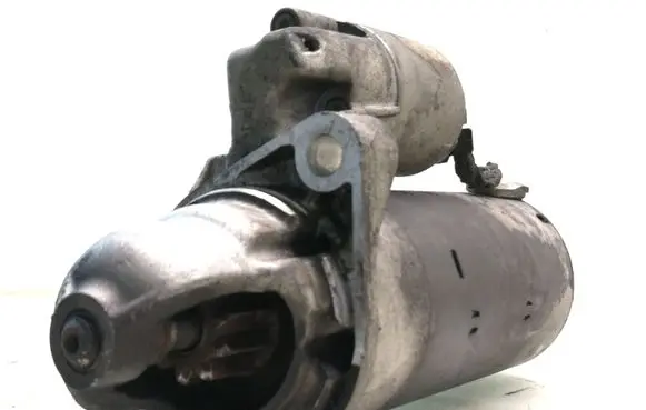 Audi A4 S4 B7 8E 8H Starter motor 059911024