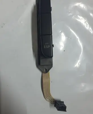 Mercedes-Benz SL R230 ESP (stability program) switch 2308200910