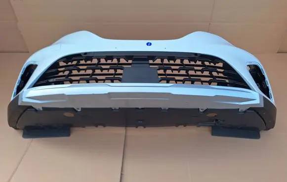 Renault Captur II Front bumper 620222192R